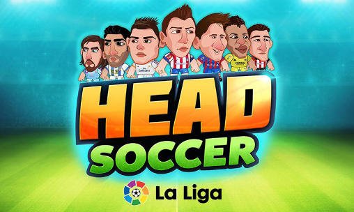game pic for Head soccer: La liga